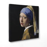 Vermeer - Ragazza col turbante